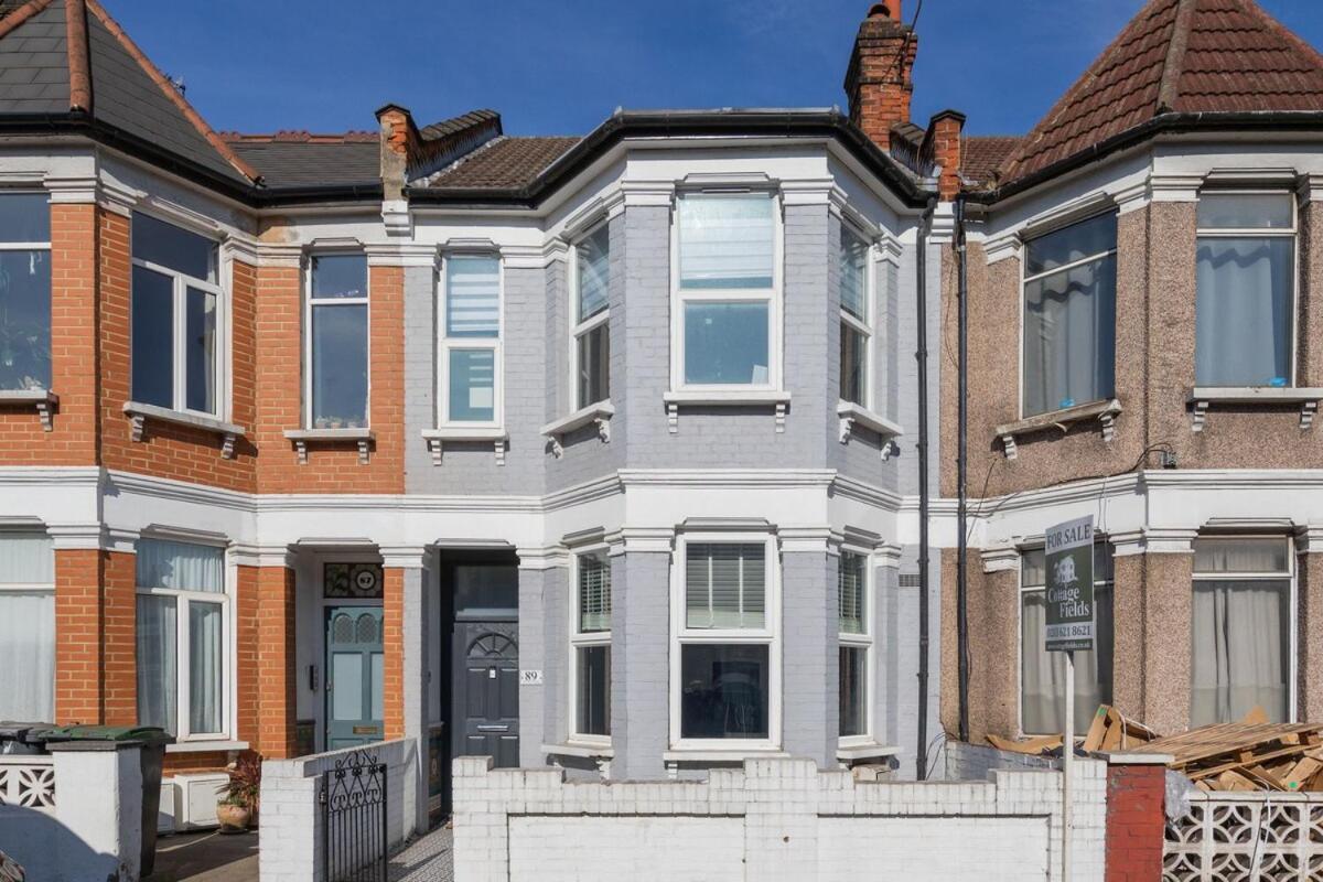 Appartamento Modern 4 Bedroom House In Woodgreen