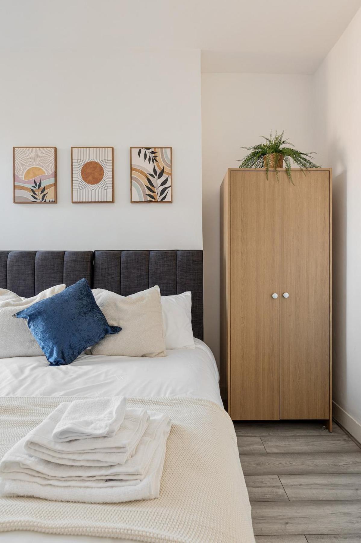 Appartamento Modern 4 Bedroom House In Woodgreen