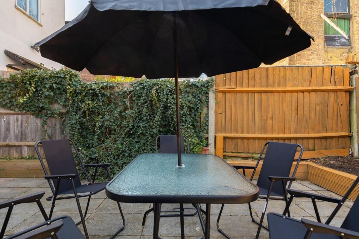 Appartamento Modern 4 Bedroom House In Woodgreen *