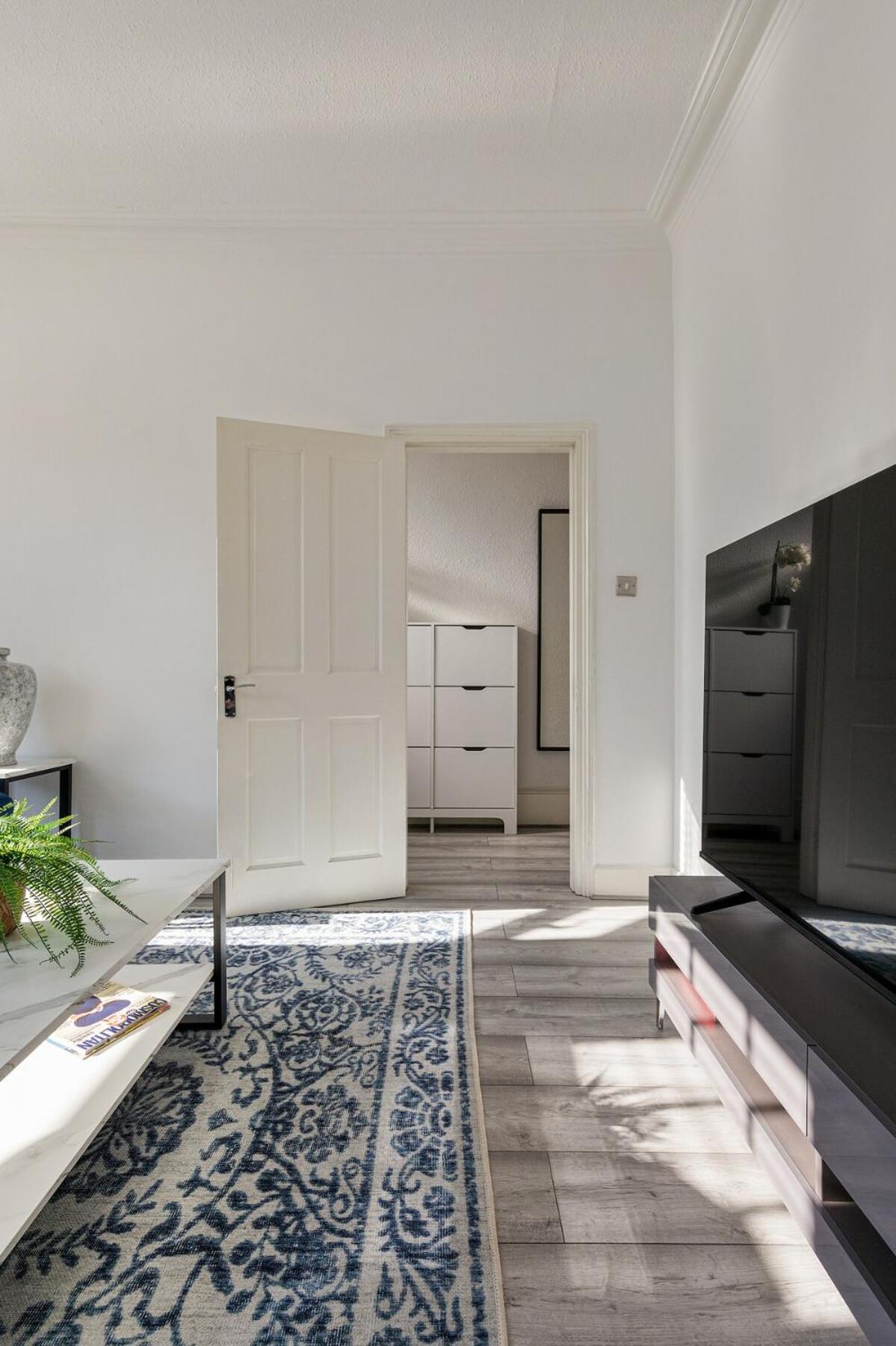 Appartamento Modern 4 Bedroom House In Woodgreen