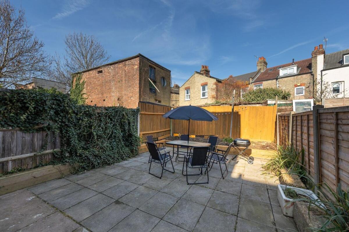 Appartamento Modern 4 Bedroom House In Woodgreen *