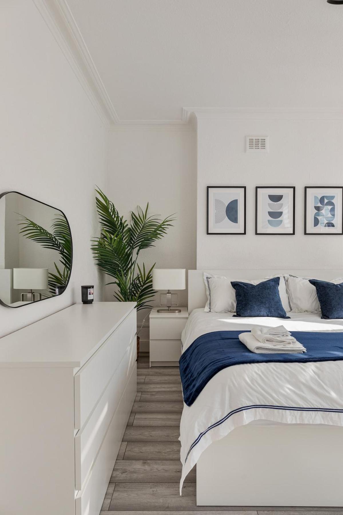 Appartamento Modern 4 Bedroom House In Woodgreen *